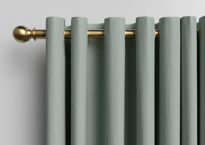 Medina, Sage - Made to Measure Curtains - Image 12